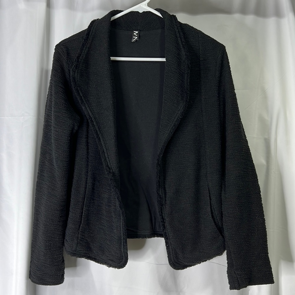 Brand new black blazer/jacket